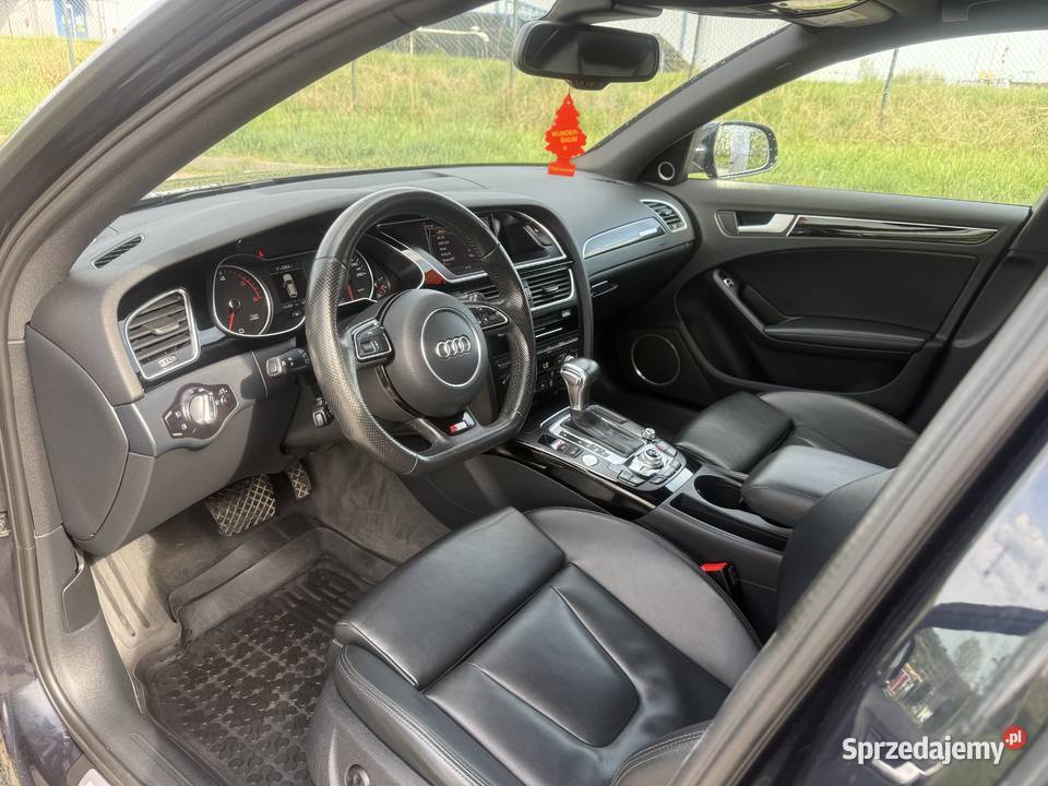 Audi a4 b8 30 tdi Ze Szwajcarii Nowa Ruda