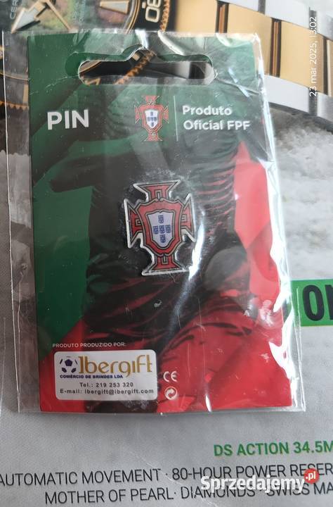 Odznaki klubowe na wymianę Wronki