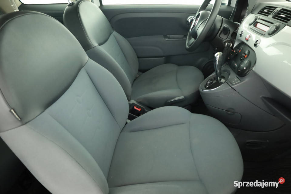 Fiat 500 12 Motoryzacja Piaseczno