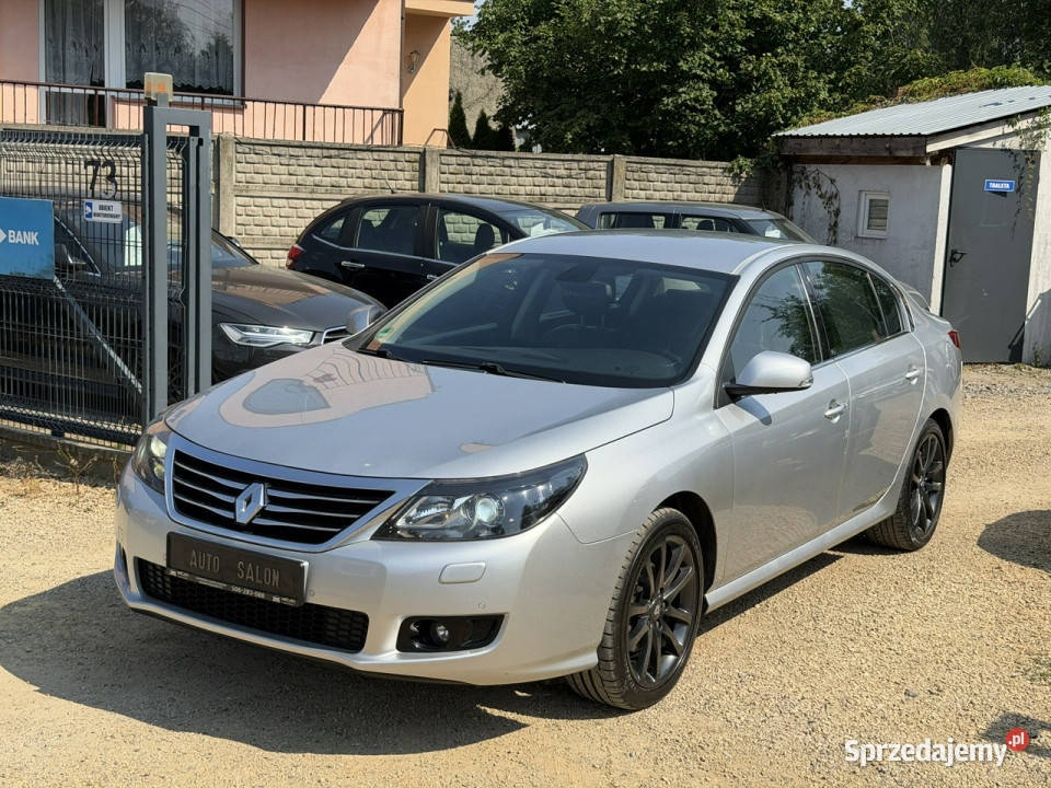 Renault Latitude elektrycznie ustawiane fotele Częstochowa