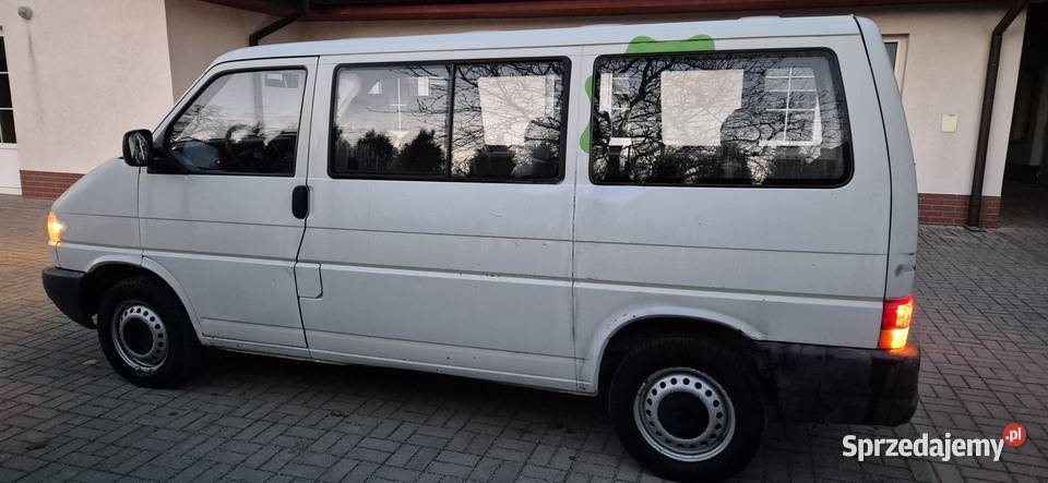 VW T4 LONG 1900 SDI Głogów