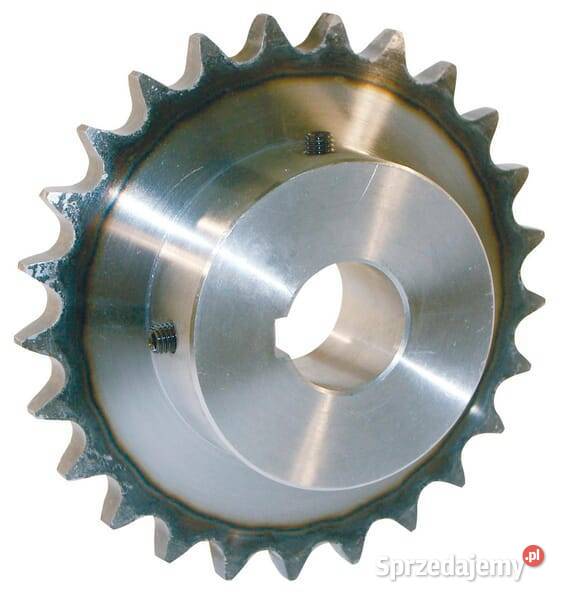 Koło łańcuchowe pojedyncze 16 zębów 34 łańcuch Kamionna