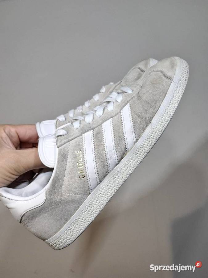 Sneakersy 38 adidas Gazelle Kraków sprzedam