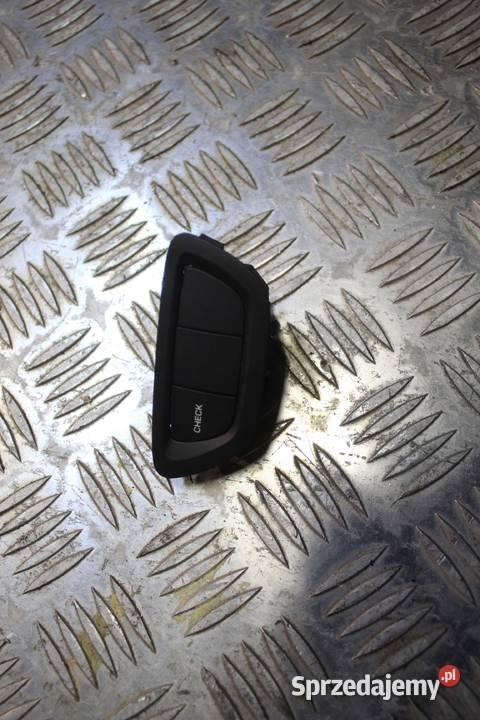 PRZYCISK CHECK CITROEN C5 III X7 9682436677 osobowe sprzedam