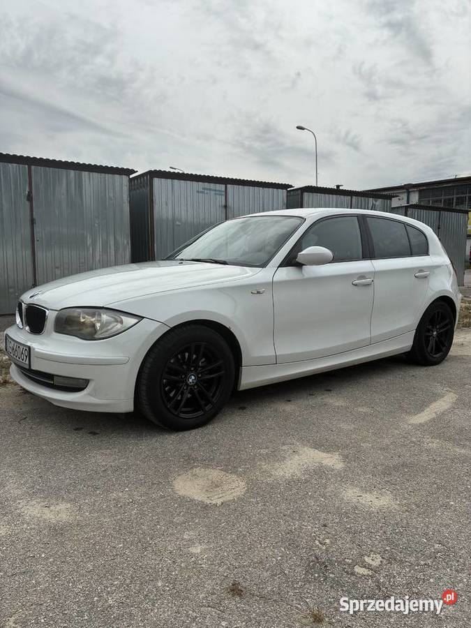 BMW seria1 e87 benzyna Seria 1 Ostrowiec Świętokrzyski