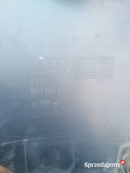 Audi a4 b5 18 ADR Poszycie słupka lewe 8d1 867 Rok produkcji 1995 sprzedam