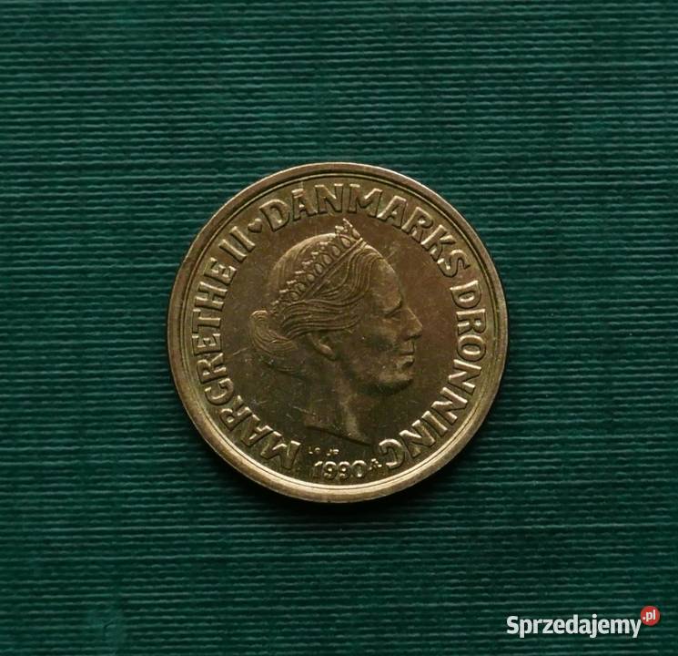 Dania 20 koron 1990r śląskie Gliwice