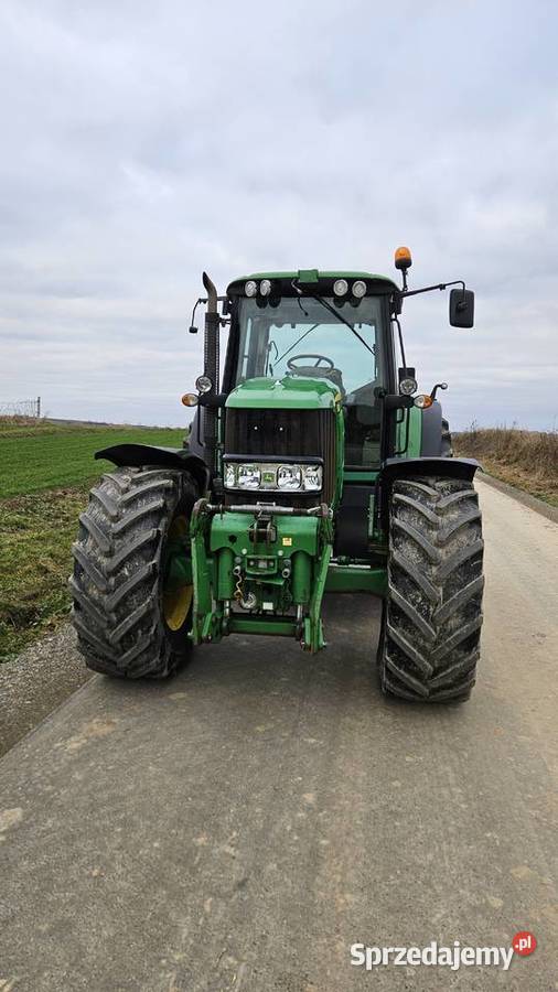 John Deere 6630 Premium sprzedam