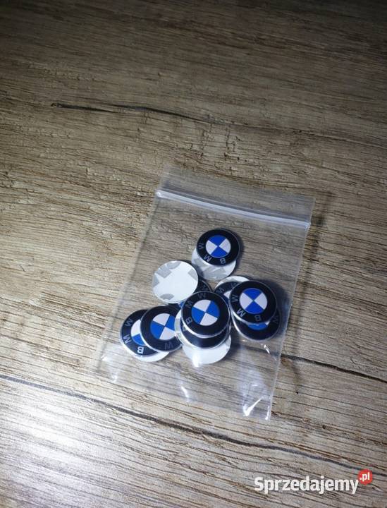 Nowa Naklejka Naklejki na kluczyk Pilot BMW 14mm