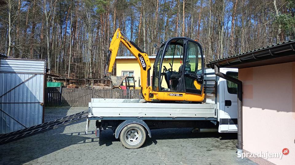 Iveco wywrotka 35C12 idealnie pod Iveco Rakszawa