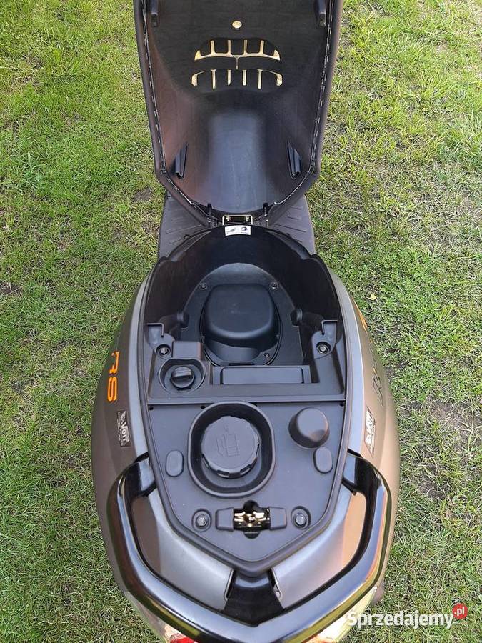 Peugot Kisbee RS 50 2T Radostów Pierwszy
