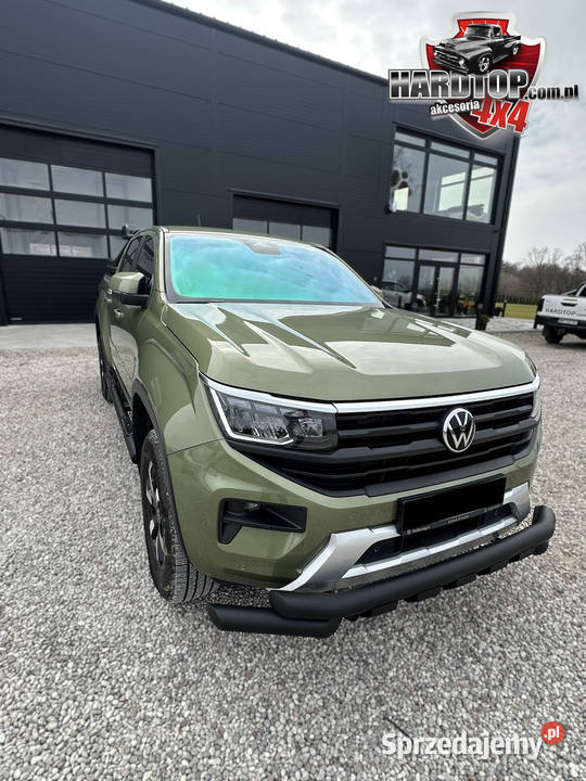 Orurowanie przednie VOLKSWAGEN AMAROK 2023 76mm Off-road