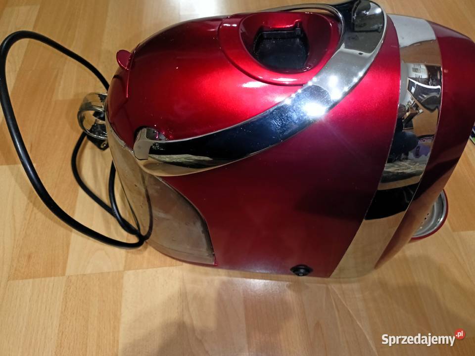 Ekspres TCHIBO Cafissimo Compact Czerwony Pozostałe