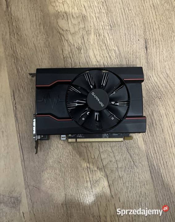 Karta graficzna rx 550 Gniezno