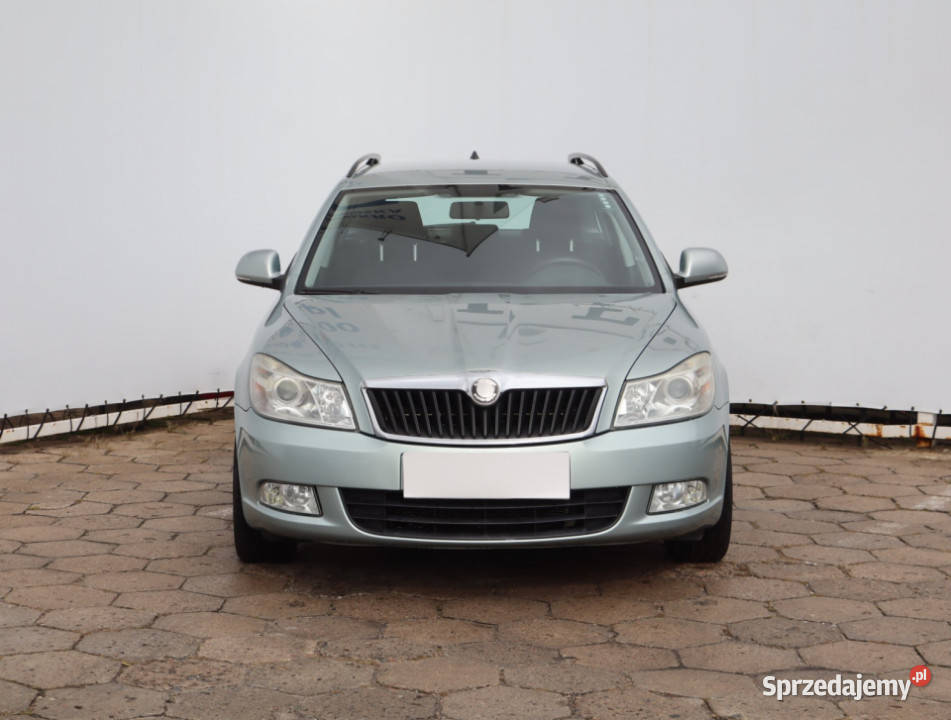 Skoda Octavia 16 TDI Octavia Motoryzacja Łódź