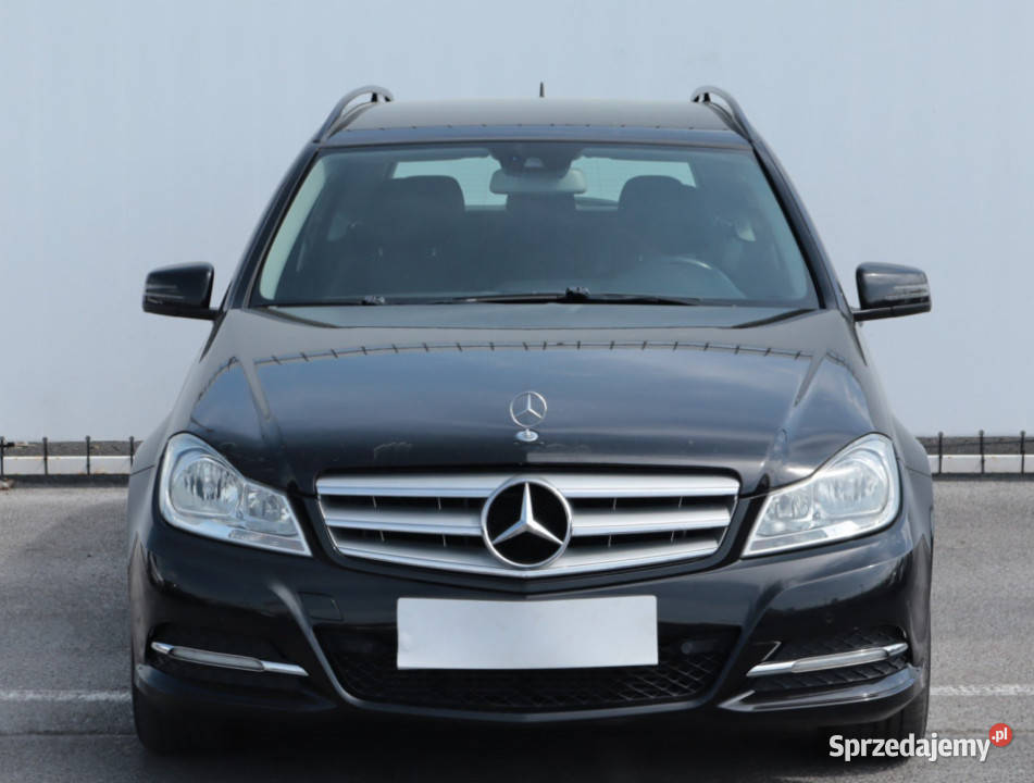 Mercedes C C 180 ASR (kontrola trakcji) Lublin