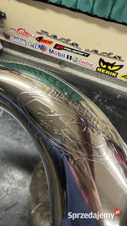 Dyfuzor fmf yamaha yz 250 Kolektory wydechowe Łączna sprzedam