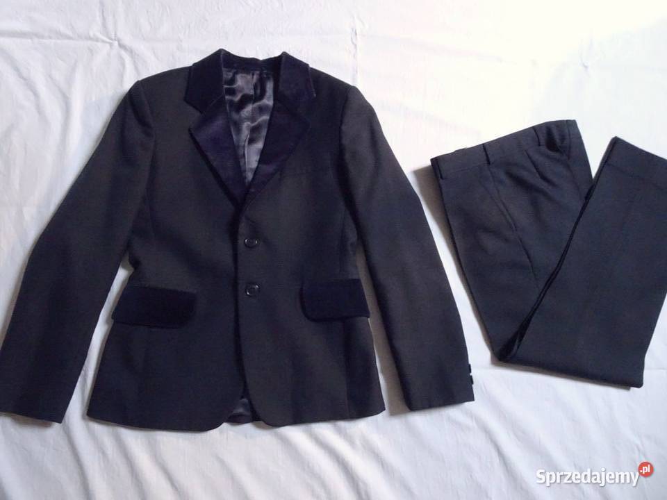 Garnitur Komunia J NOWY 140 vintage 6 lat+ Odzież Nowy Sącz