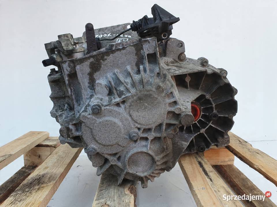 Volvo S60 II V60 16 D2 SKRZYNIA BIEGÓW manualna Janów