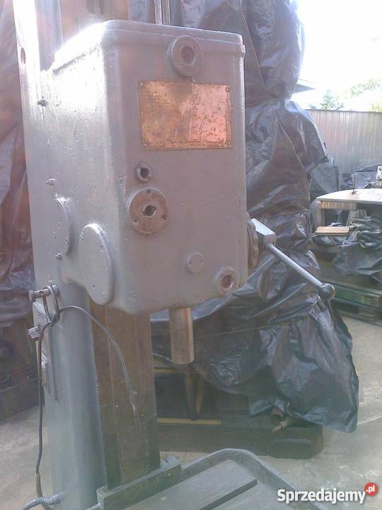 Wiertarka WKA 25 Żelechów sprzedam