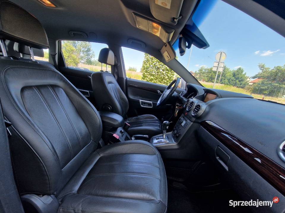 TOP Opel Anatara 4x4 20CDTi 150 Full 140 Antara Pleszew