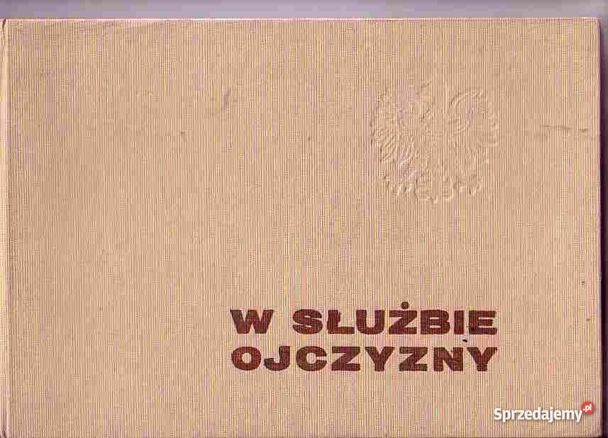 291 W SŁUŻBIE OJCZYZNY GENERALNY DEKANAT WOJSKA Czyrna