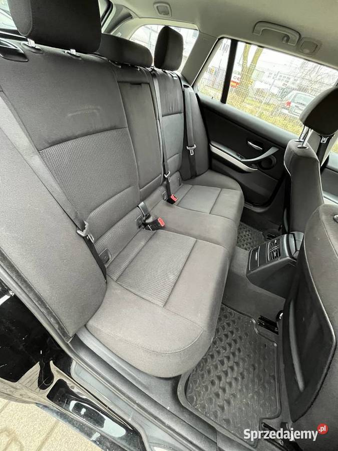 BMW seria 3 E91 318d gniazdo AUX Gdańsk