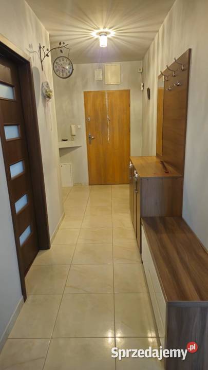 Mieszkanie 67 metrów na zamkniętym osiedlu