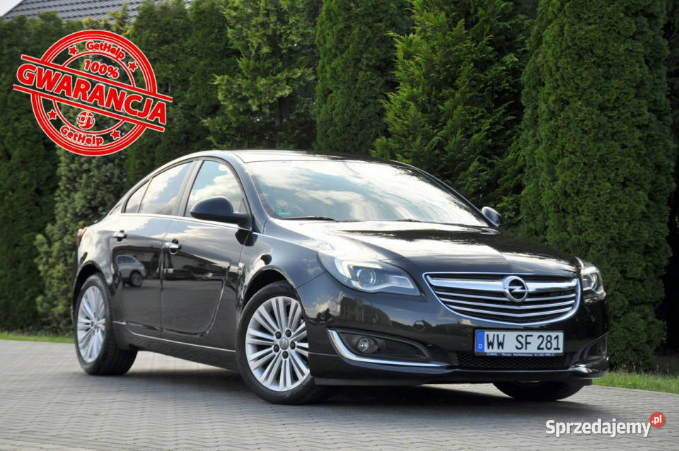 Opel Insignia czujnik deszczu Ostrów Mazowiecka sprzedam