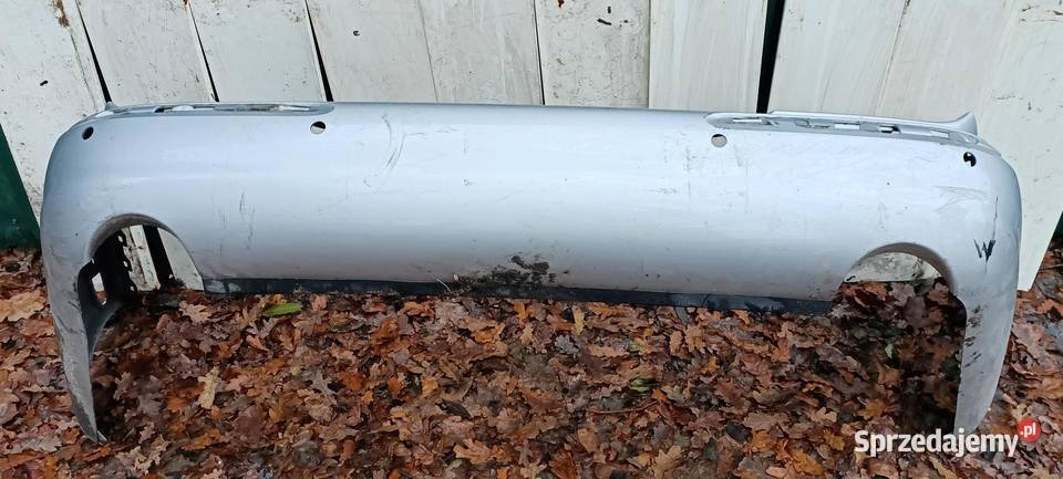 ZDERZAK TYLNY TYŁ PDC JAGUAR XJ