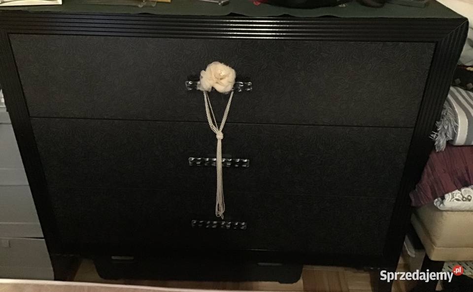 Sypialnia SICRET Dąb BelfortSakura Mrozów