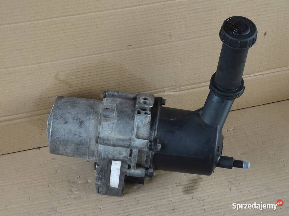 Maglownica przekładnia kierownicza Peugeot 307 osobowe Wieluń sprzedam