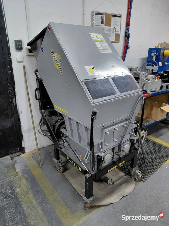 Młyn walcowy Moditec Goliath Twin Plus ABS do