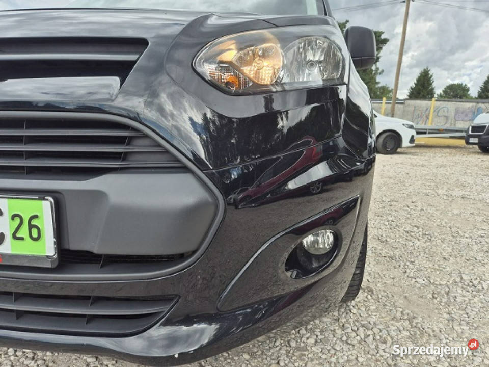 Ford Grand Tourneo Connect Bezwypadek Zadbany autoalarm Bydgoszcz