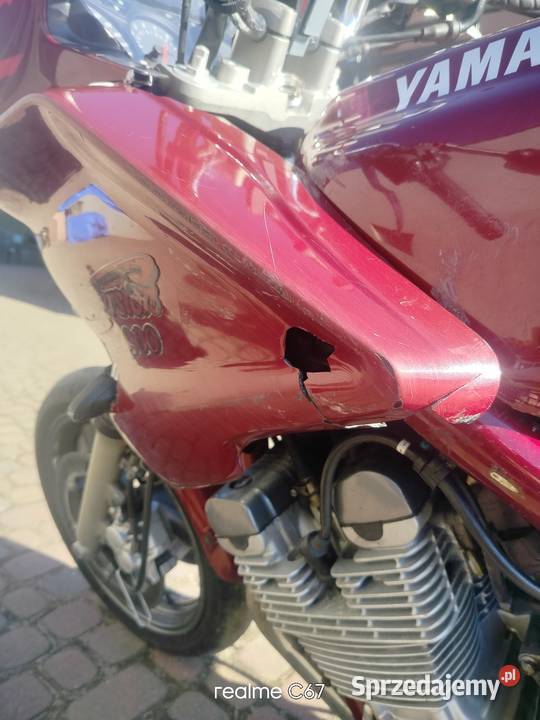 Yamaha XJ9 900 38000km Yamaha