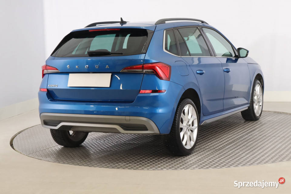 Skoda Kamiq 15 TSI Zabrze