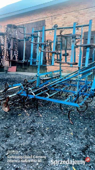 Agregat uprawowy Kckerling 45m łódzkie Tuszyn