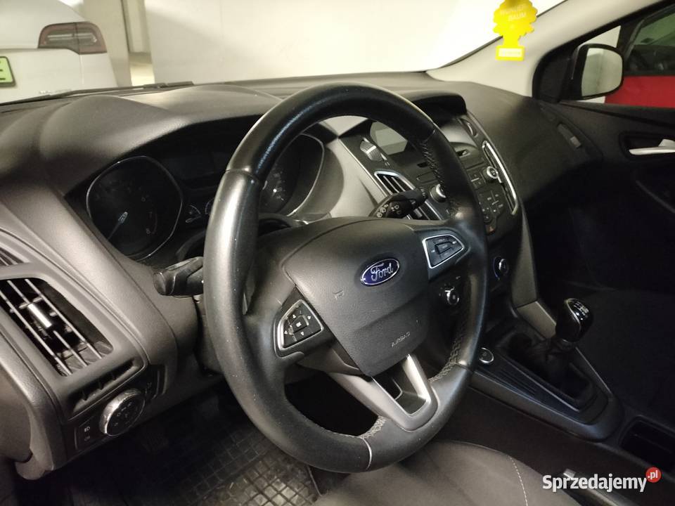 Ford Focus 78 16 benzyna Euro 6 Kraków