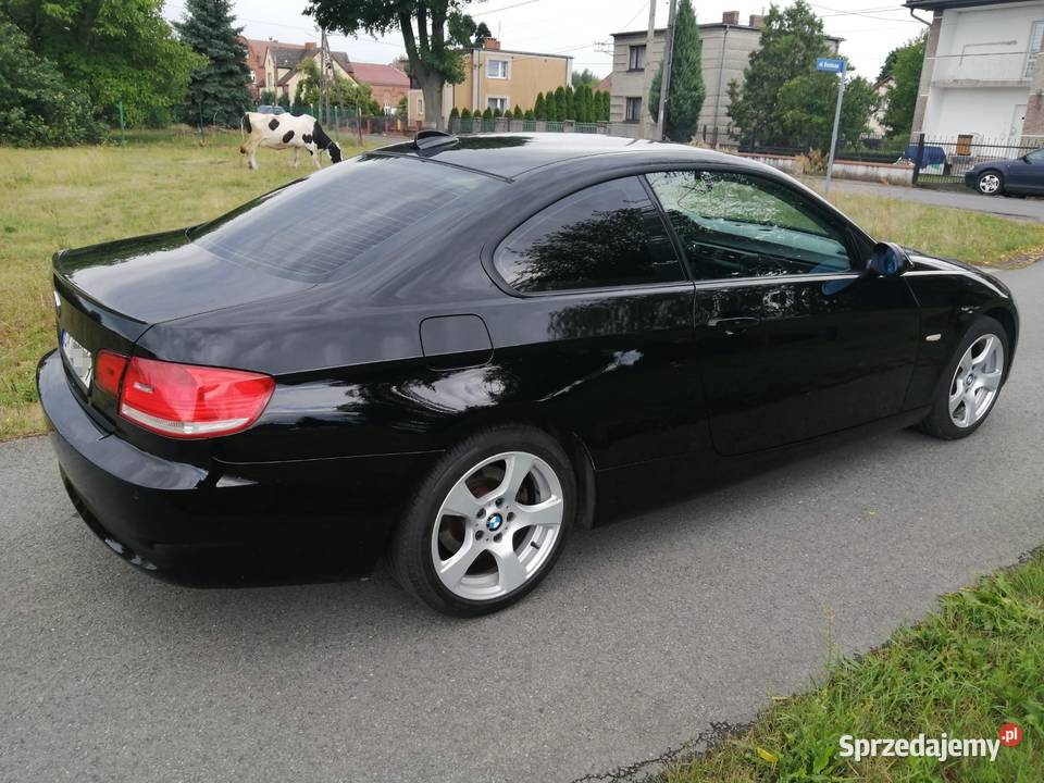 BMW E92 Coupe Diesel Bezwypadkowy