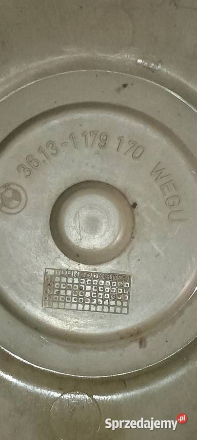 Kołpaki 14 BMW łódzkie