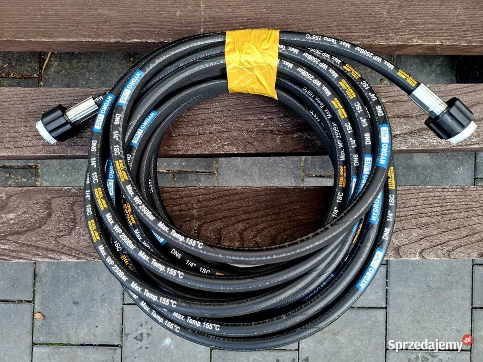 Nowy Wąż przewód do myjki Karcher HD HDS Kranzle Radom