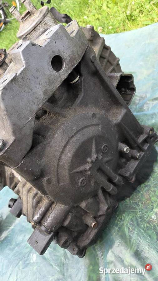 Skrzynia automatyczna Tiptronic 09G Audi A3 8P Białobrzegi