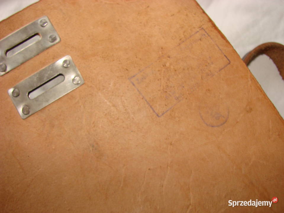 oficerska torba polowa WP