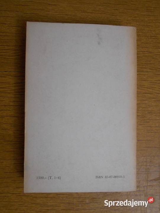 Marek Hłasko Wszyscy byli odwróceni Brudne czyny Parczew