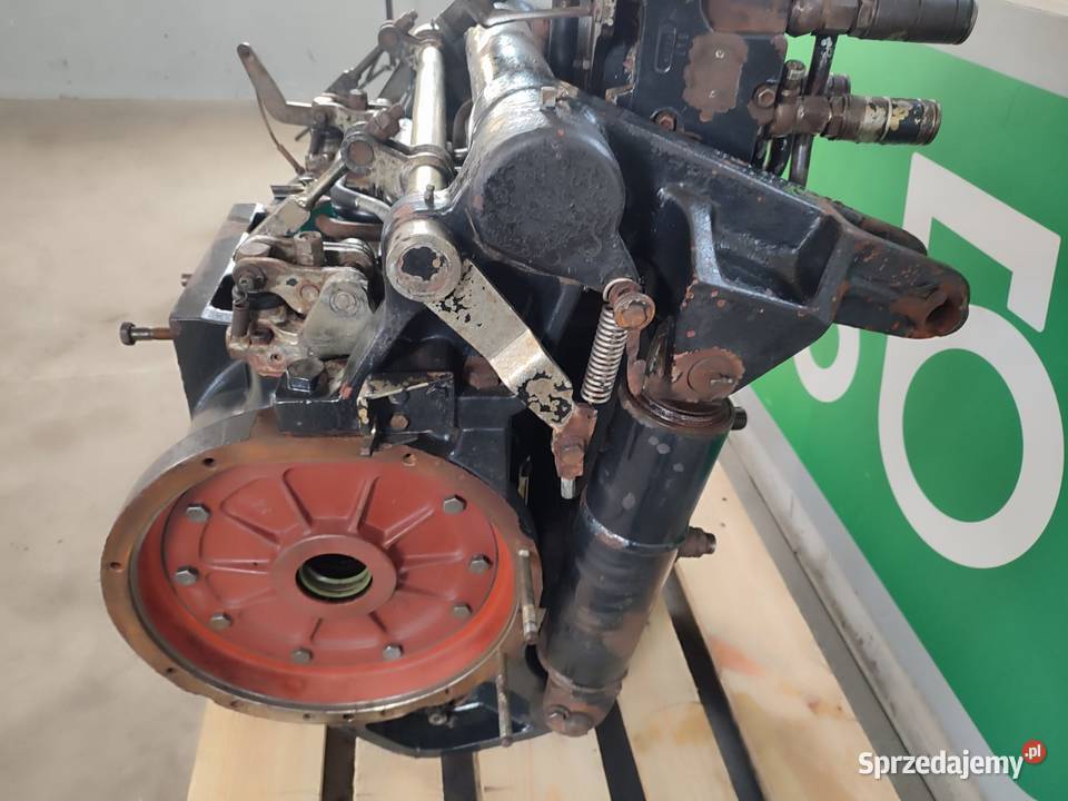 Tylny most 33000270240 Deutzfahr K100 Agrotron Wilkowo