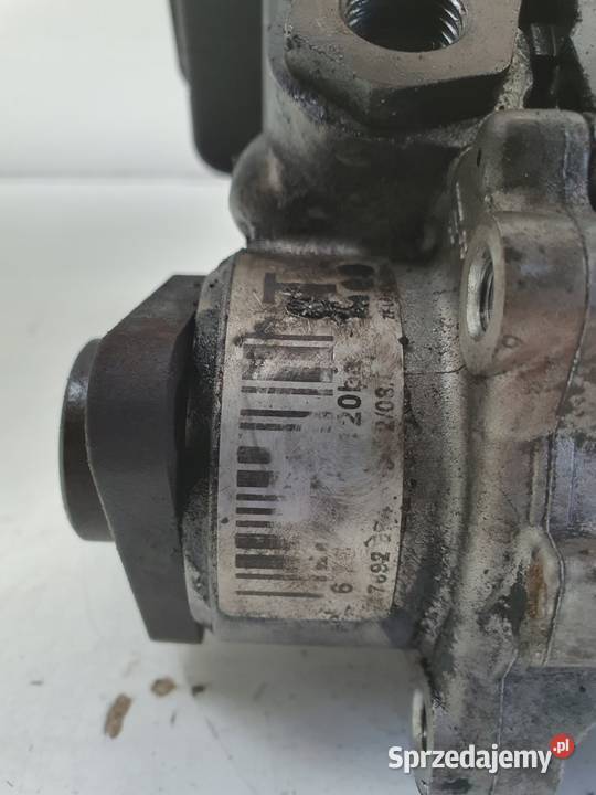 BMW E46 320D 20 POMPA WSPOMAGANIA 6756575 osobowe Chełm