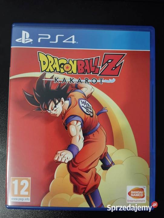 Dragon Ball Kakarot na 4