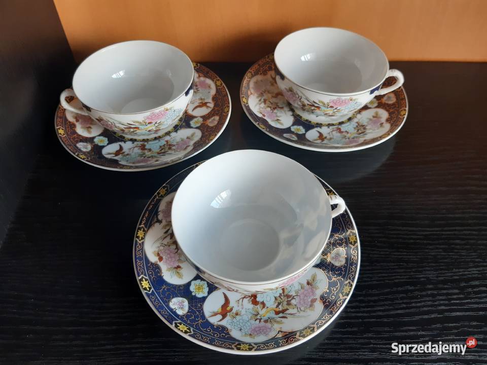 Szkło kryształy porcelana Nałęczów