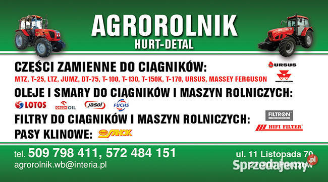 Łącznik gumowy dolny redlicy talerzowejSiewnik lubelskie Parczew