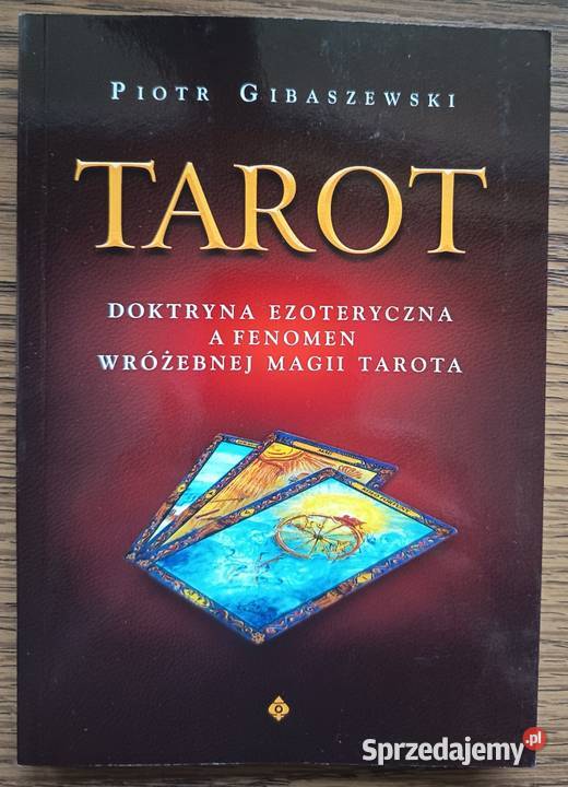 Nowa Tarot Dokrytna ezoteryczna Piotr